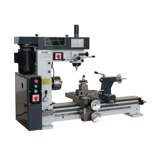 3in1 lathe milling drilling - milling,