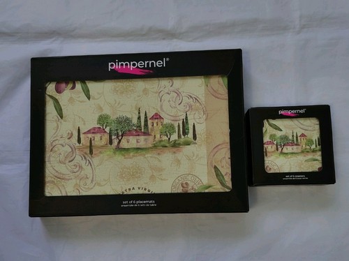 Pimpernel olive orchard - olive,