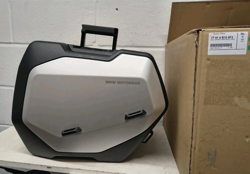 Bmw r1300gs left vario pannier - left,