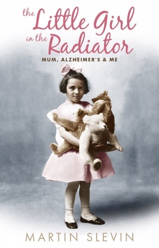 Little girl the - the, radiator