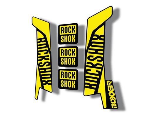 Rock shox boxxer 2017 mountain - rock,