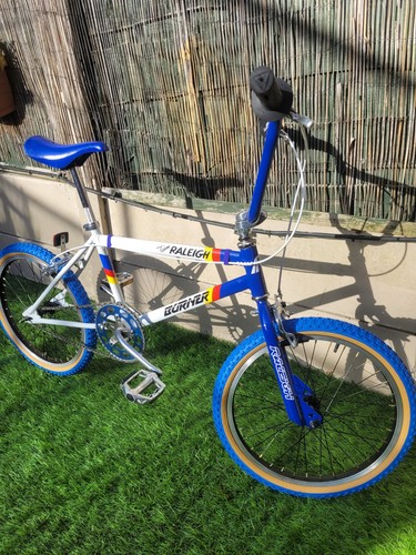 Raleigh burner team - raleigh,