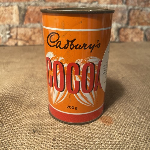 Vintage cadbury cocoa - vintage, cadbury's