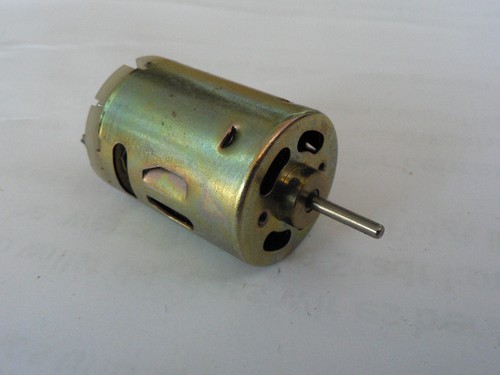 Mabuchi motor 380sh 12300 - mabuchi, rs-380sh-12300