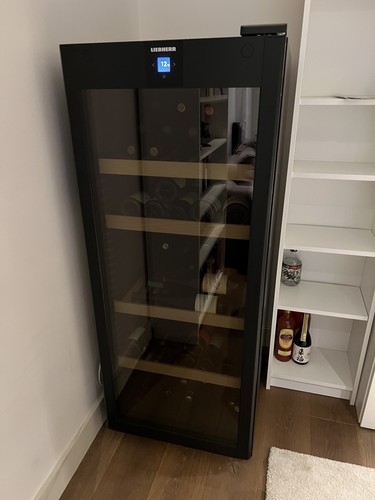 Liebherr 166 bottle - 166, single