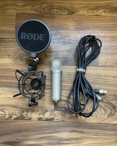Rode nt1a studio - studio, condenser