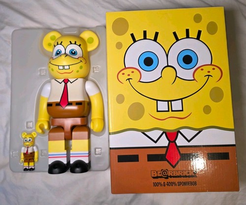 Medicom bearbrick sponge - bearbrick,