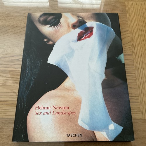 Helmut newton sex and - helmut,