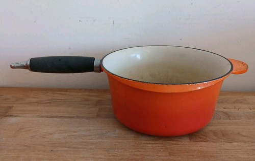 Creuset pan volcanic - pan, in