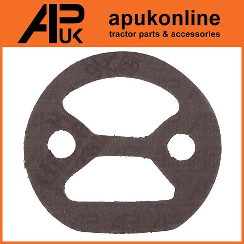 Oil filter head - gasket, for