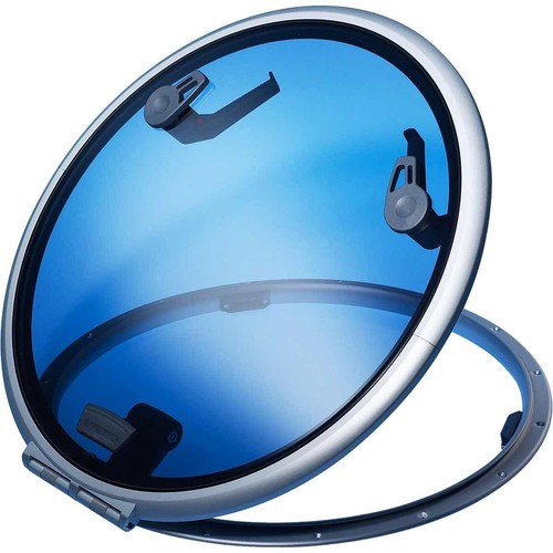 Lewmar low profile - low, hatch