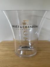 Moët & Chandon Clear Acrylic