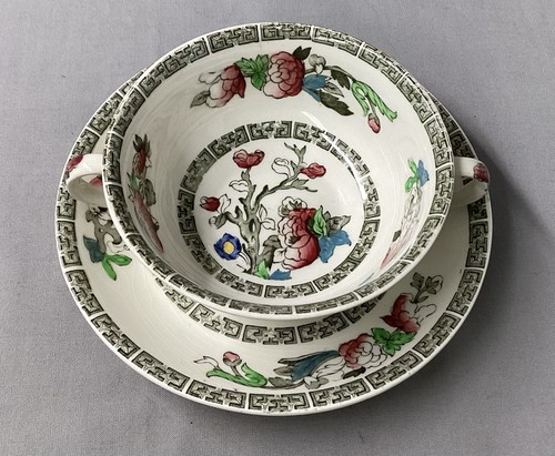 Set johnson brothers indian - johnson,