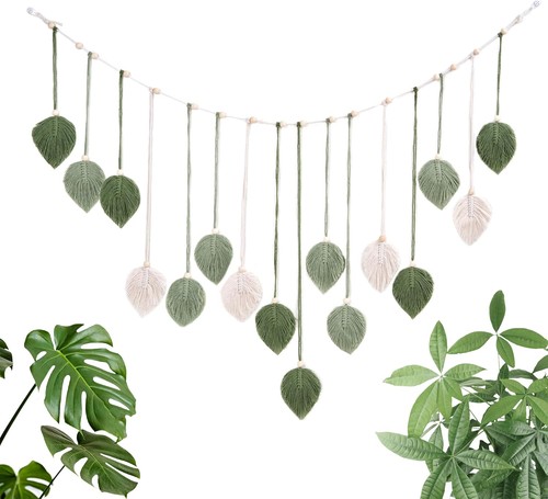 Mekotrin macrame wall hanging - macrame,