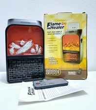 1000W Plug In Wall Heater