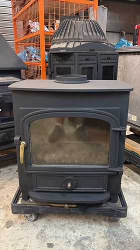 Clearview vision 500 stove - 500,