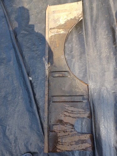 Range rover classic - rover, door