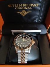 stuhrling original mens watch