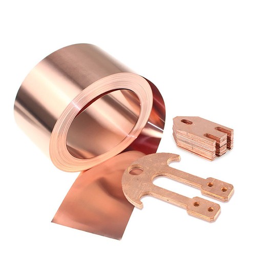 Pure copper cu metal - pure,