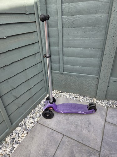 Micro maxi scooter - maxi, with
