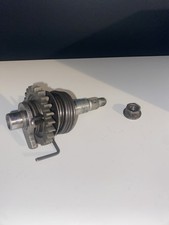 Yz80 Kickstart Kick Axle 