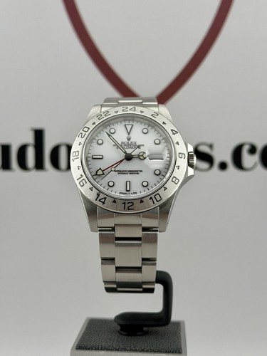 Rolex explorer gmt - explorer, 40mm