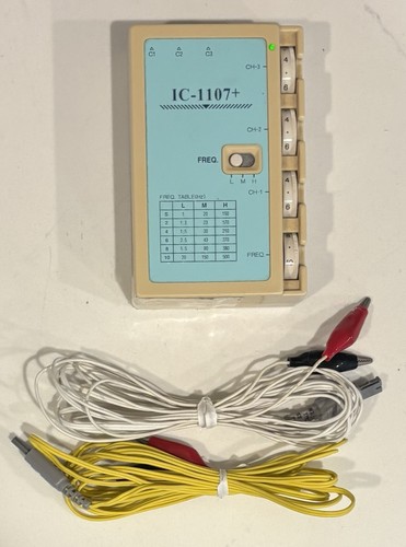 Ito 1107 3 channel - ic-1107+, 3-channel