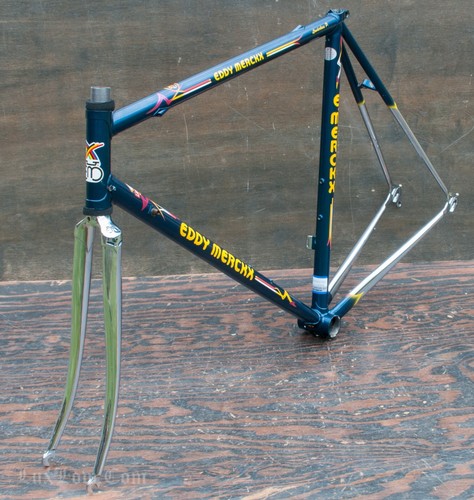 Vintage eddy merckx corsa - vintage,