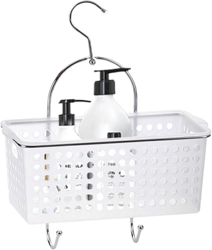 Blue canyon shower caddy - blue,
