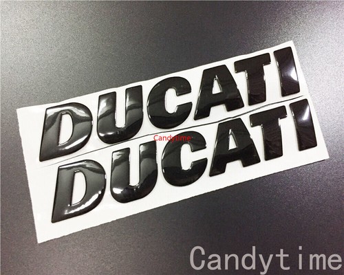 Ducati motorcycle fuel - 2x, 3d