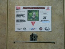 GRIMECA TRIALS HUBS FRONT