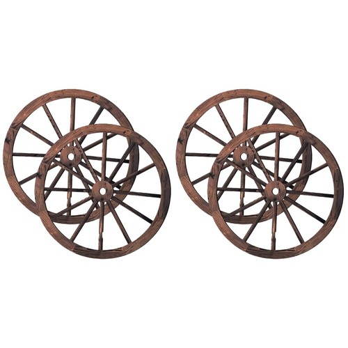 Pcs barn wheel - 2,