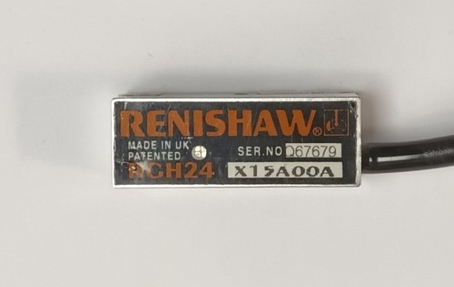 Renishaw reading head - x,