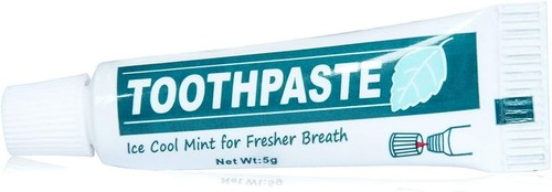 Ice cool mini mint - ice, toothpaste