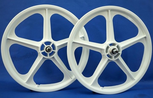 Skyway bmx tuff wheels - bmx, 20"