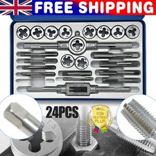 WinHolder TAP AND DIE SET 24PC