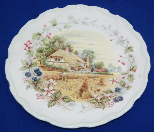Royal albert cottage garden - cottage,