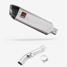 Lextek Slip-on Stainless Steel