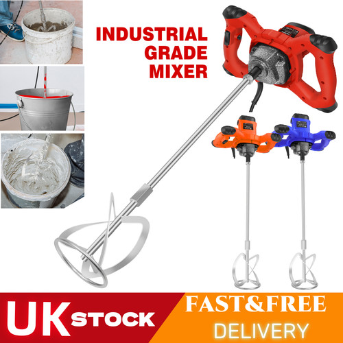 New cement mixer 3800w - new,