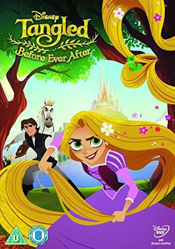 Tangled before ever after - ever,