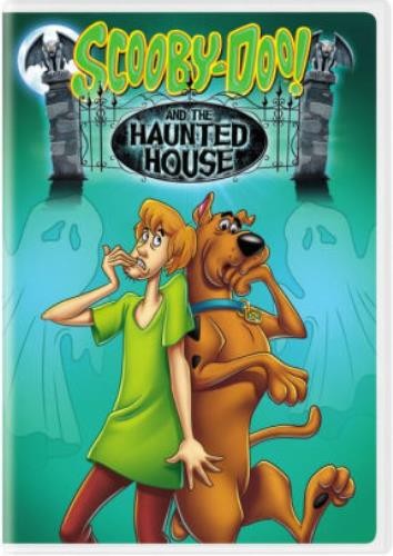 Scooby doo haunted - scooby-doo:, &
