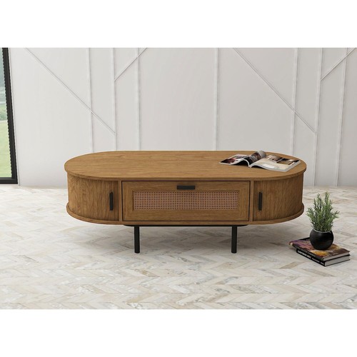 Lv55 drawer light oak brown - oak,