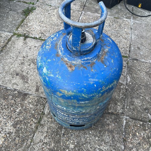Calor gas 15kg - butane, empty