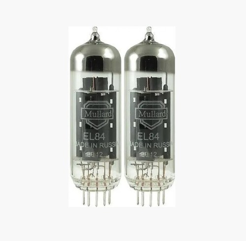 New mullard el84 6bq5 - 6bq5, |