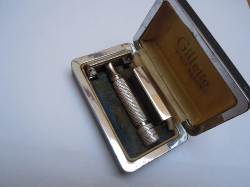 Vintage gillette aristocrat - vintage,