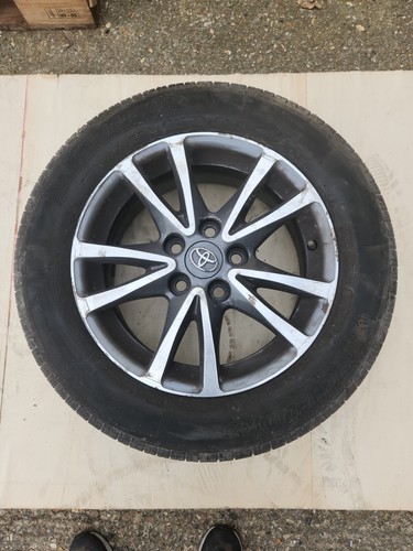 Toyota verso alloy wheels - verso,
