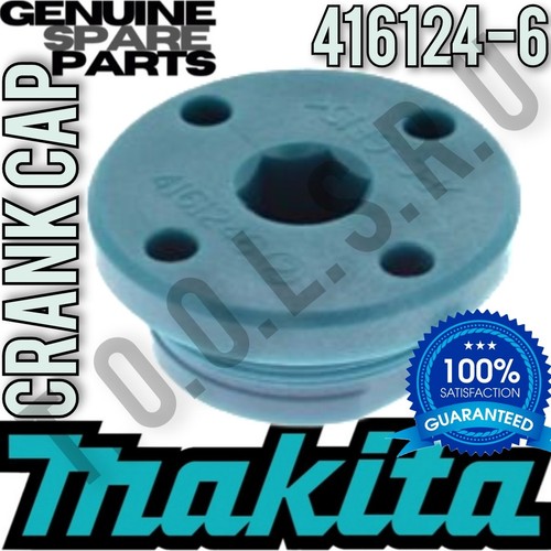 Genuine makita crank cap - makita,