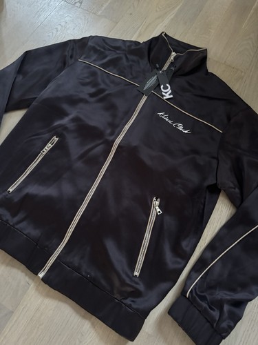 Keiser clark track jacket real - clark,