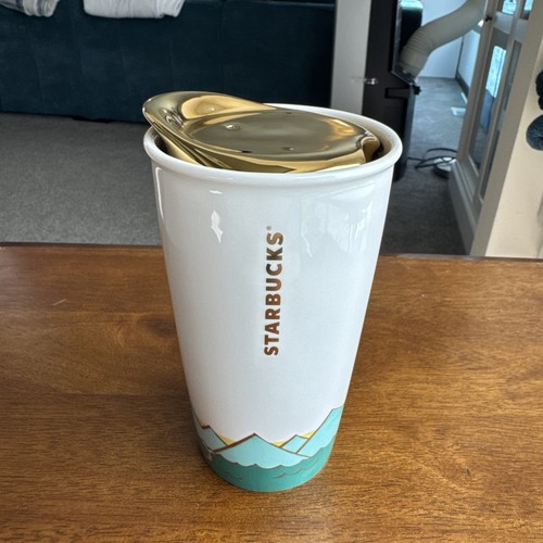 Starbucks coffee mug - starbucks,
