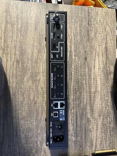 Datapath fx4 video wall - video,